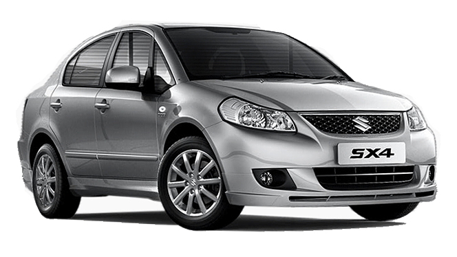 Sx4 2024 bonnet price