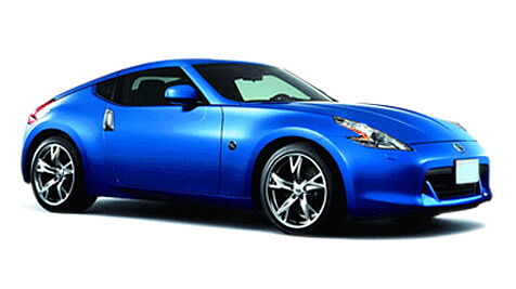 Nissan 370Z [2010-2014] Touring Coupe AT