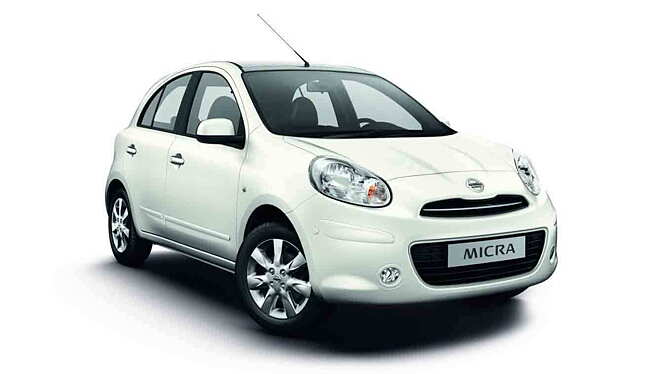 Discontinued Nissan Micra [2010-2013] Price, Images, Colours