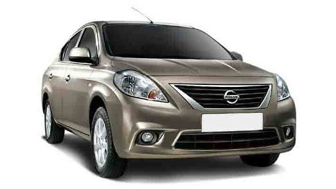 Nissan Sunny [2011-2014] Special Edition XV petrol