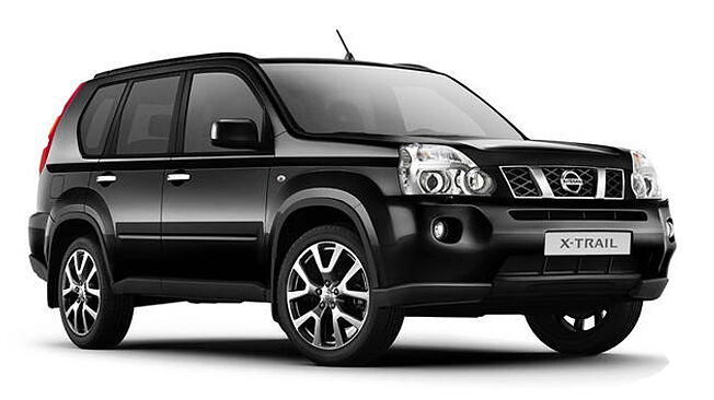 Nissan X-trail, SPECIFICATIONS