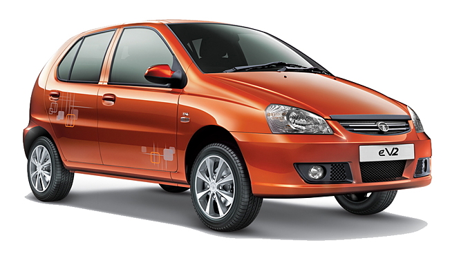 Tata indigo deals electric car