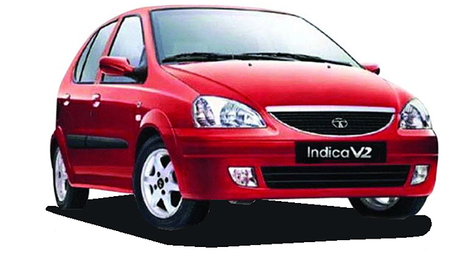 Tata indica extra deals fittings