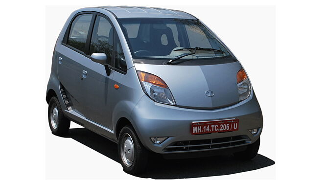Tata Nano [2011-2013] CX Special Edition