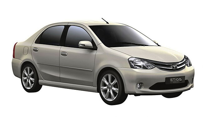 Toyota Etios [2010-2013] TRD Sportivo Petrol Ltd