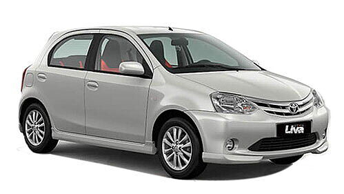 Toyota Etios Liva [2011-2013] TRD Sportivo Petrol Ltd
