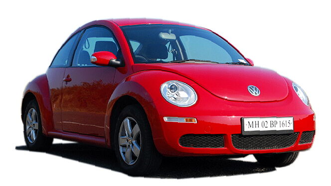 Volkswagen Beetle [2008-2014] 2.0 Diesel MT