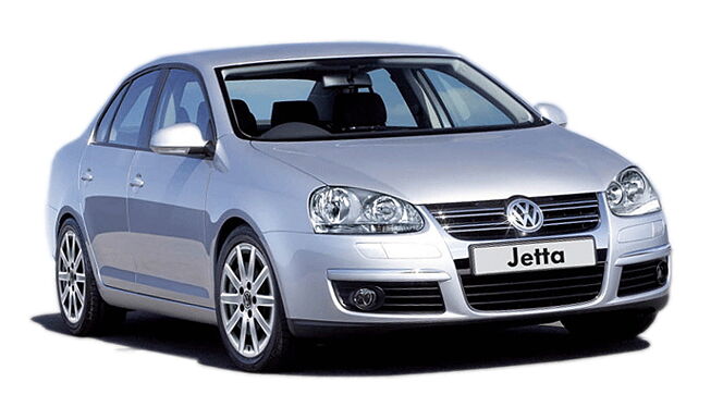 Volkswagen Jetta [2008-2011] Trendline 1.6