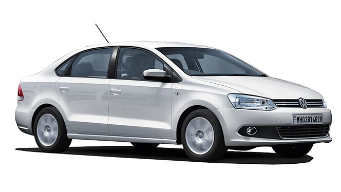 Volkswagen Vento [2012-2014] Petrol Style