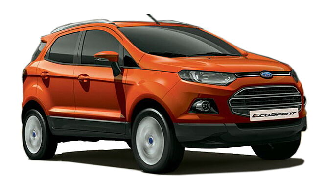 Ford EcoSport [2013-2015] Trend 1.5 Ti-VCT