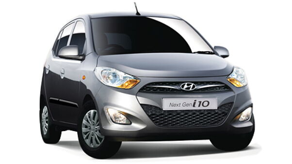 Discontinued i10 [2010-2017] 1.2 L Special Edition on road Price | Hyundai i10 [2010-2017] 1.2 L Kappa Special Edition Features & Specs