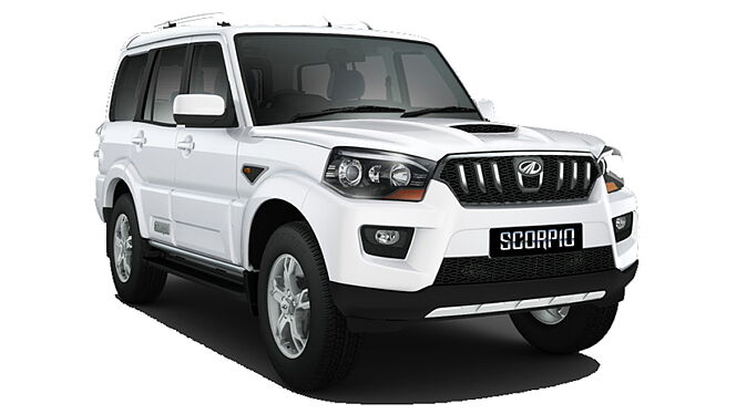 Mahindra Scorpio [2014-2017] S4 Plus 4WD