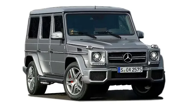 Mercedes Benz G Class 2013 2018 G 63 Amg Crazy Colour
