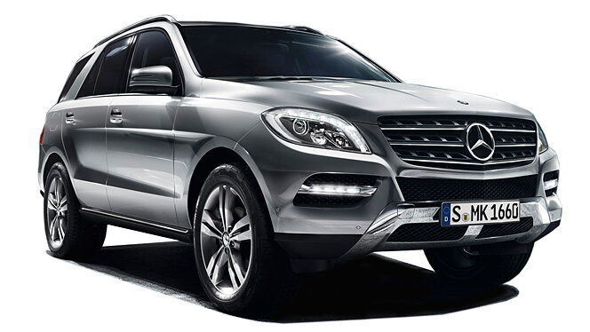 Mercedes Benz M Class Ml 250 Cdi Price In India Features