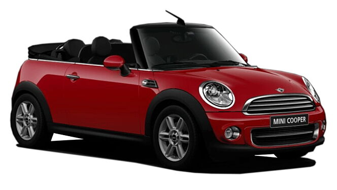 Discontinued MINI Cooper Convertible [2014-2016] Price, Images, Colours ...
