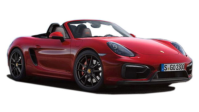 Discontinued Boxster [2014-2017] GTS on road Price