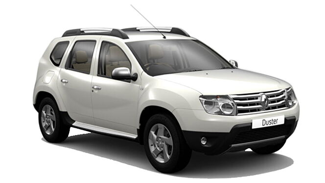 Renault Duster [2015-2016] 110 PS RxZ AWD