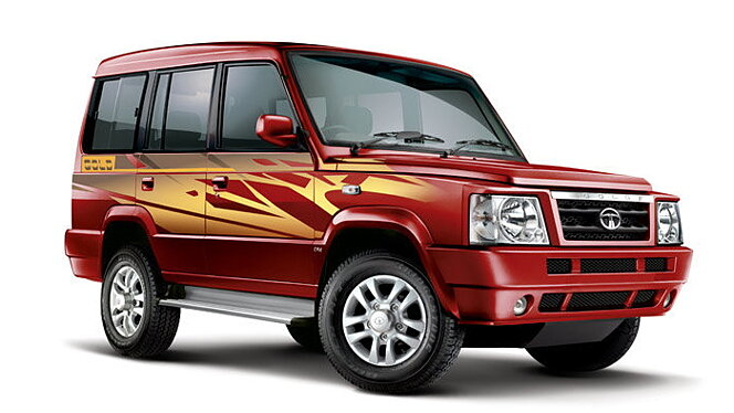 Tata Sumo Gold Gx Bs Iv Price In India Features Specs And