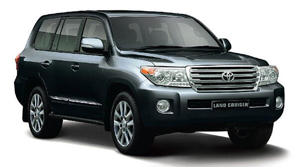 Toyota Land Cruiser 11 15 Lc 0 Vx Price In India Features Specs And Reviews Carwale