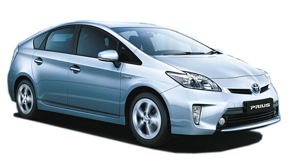 Toyota Prius [2009-2016] 1.8 Z5