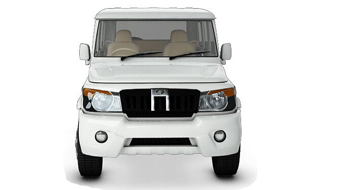 mahindra bolero new top model