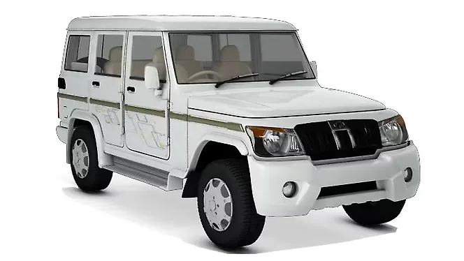 Mahindra Bolero January 2020 Price Images Mileage