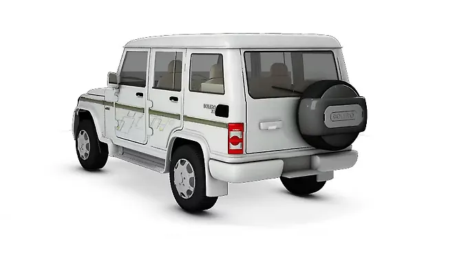 Mahindra Bolero January 2020 Price Images Mileage