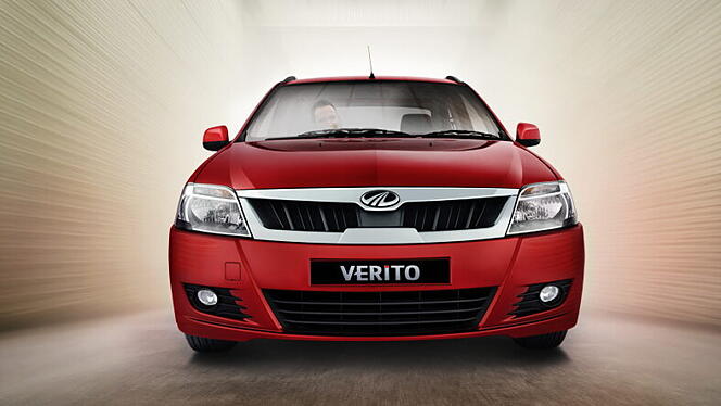 Mahindra Verito - Images, Colors & Reviews - CarWale