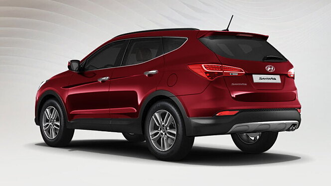 Discontinued Hyundai Santa Fe 2014 2017 Price Images Colors