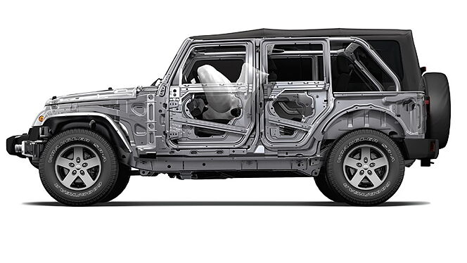 Discontinued Wrangler [2016-2019] Unlimited 4x4 Diesel on road Price ...