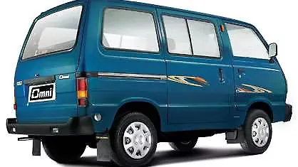Maruti Omni 5 Str Bs Iv Price In India Features Specs And