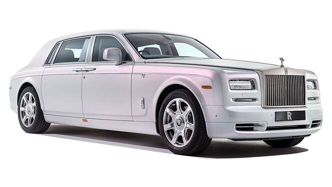 2023 Rolls-Royce Phantom Prices, Reviews, and Pictures