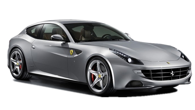 ferrari sedan price