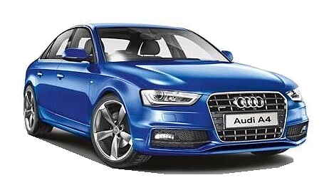 ऑडी a4 [2013-2016] 35 tdi  प्रीमियम सनरूफ़