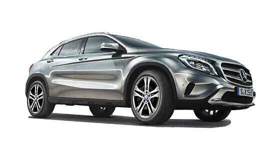 Mercedes Benz Gla 2014 2017 200 Cdi Style Price In India