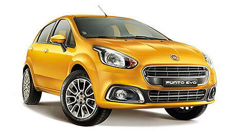 Fiat Punto Evo Price - Images, Colors & Reviews - CarWale