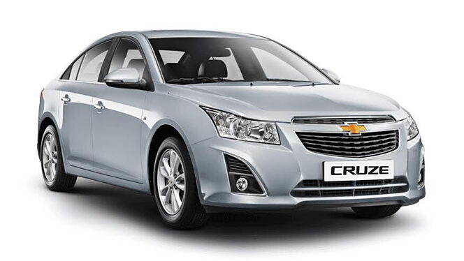 Chevrolet Cruze [2014-2016] LTZ