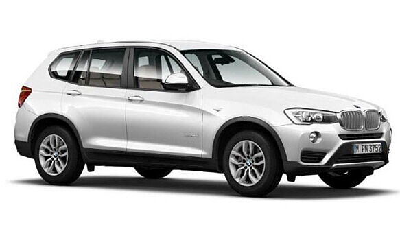 BMW X3 [2014-2018] xDrive 20d Expedition