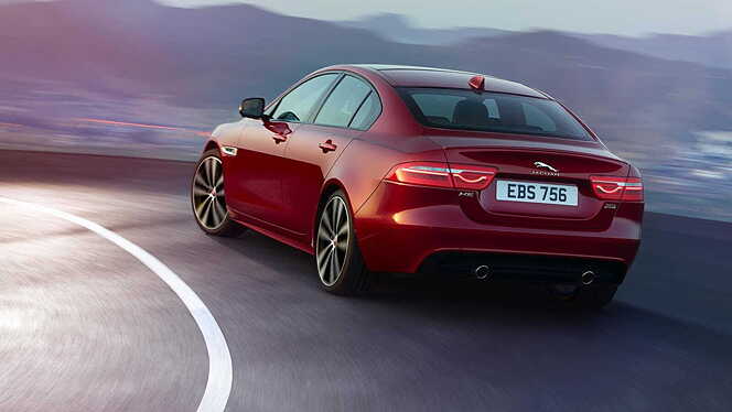 Jaguar xe deals performance parts