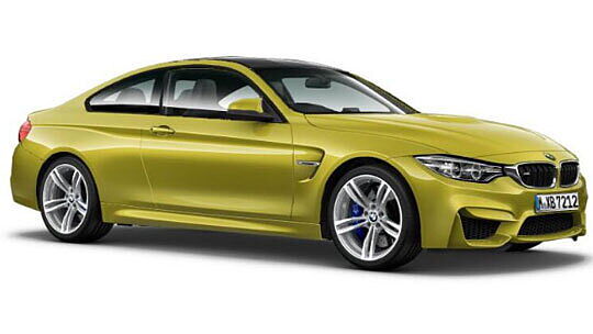 BMW M4 [2014-2018] Coupe