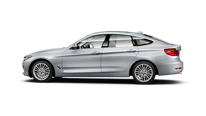 BMW 3 Series GT [2016-2021] Left Side View