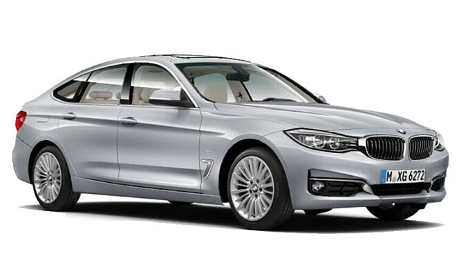F34 BMW 3 Series GT LCI facelift - new looks and kit 