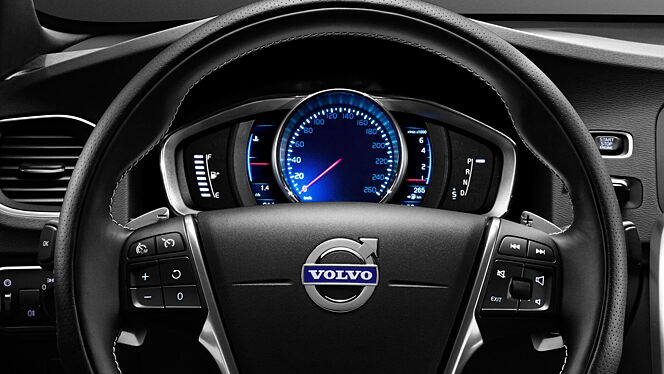 Volvo S60 [2015-2020] Steering Wheel