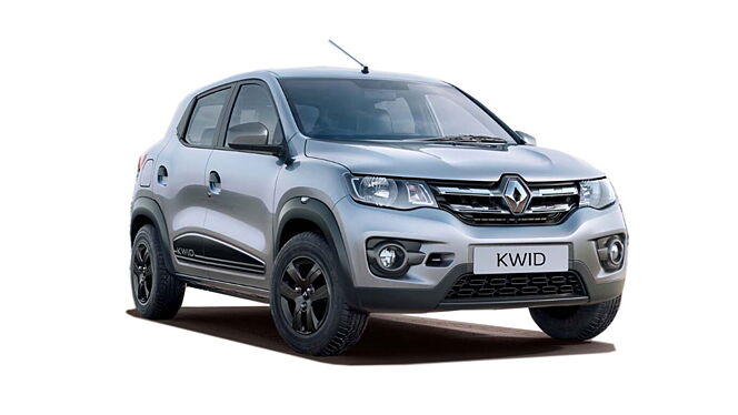 Renault Kwid [2015-2019] RXT 1.0 SCE Edition