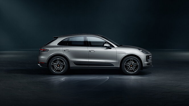 Porsche Macan Base Price in India - Features, Specs and Reviews - CarWale