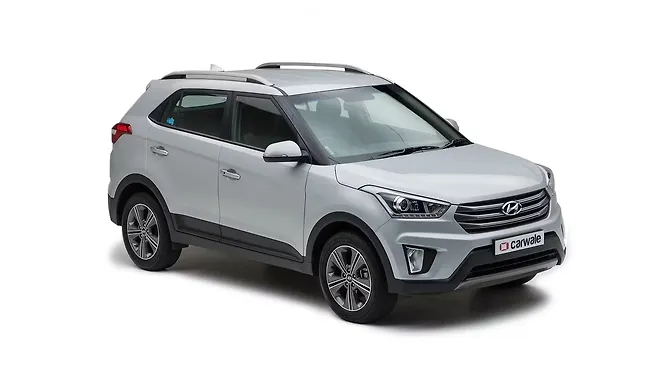 क्रेटा [2017-2018] Car
