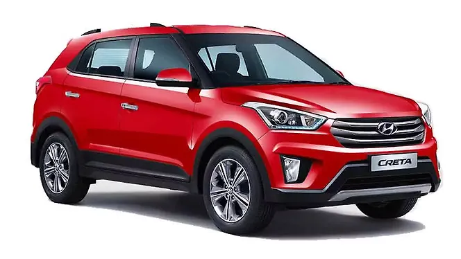 क्रेटा [2015-2017] Car