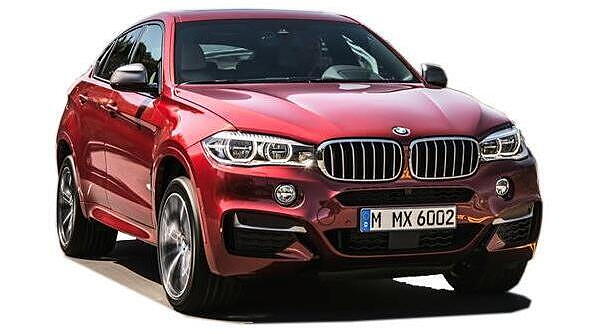 Bmw X6 Images Colors Reviews Carwale