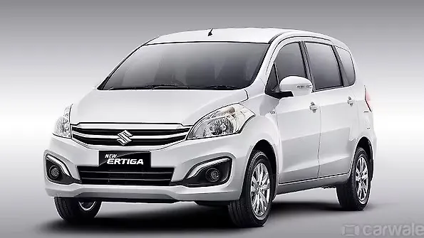 Maruti Ertiga 2015 2018 Price Images Colors Reviews Carwale
