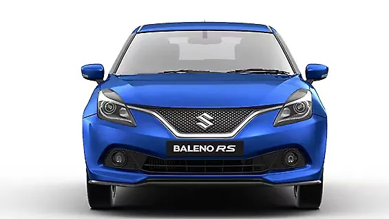 Maruti Suzuki Baleno [2015-2019] Front View